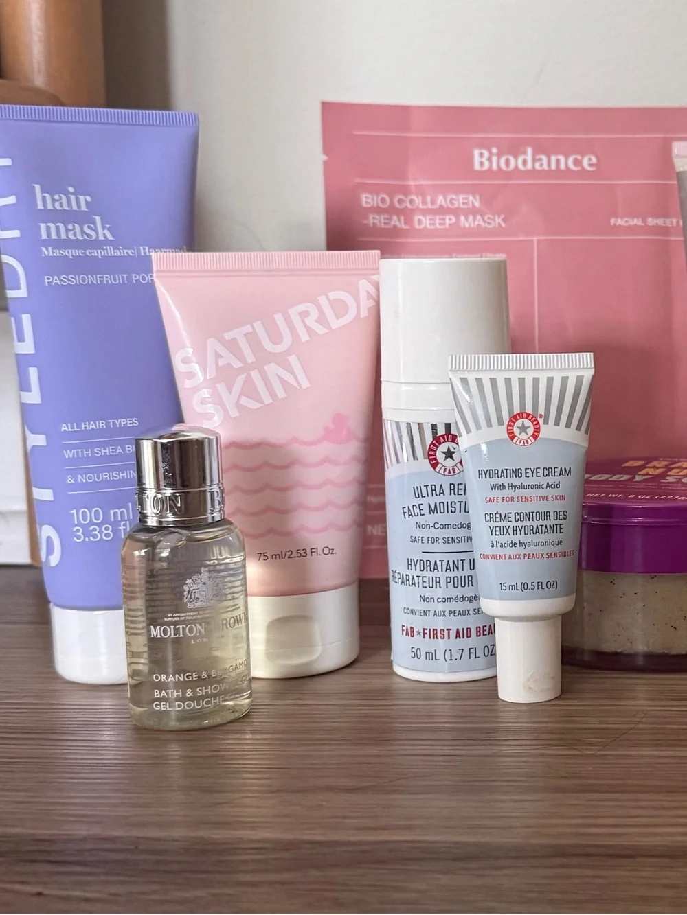 Beauty Bundle! Hair, Face, Body Products!